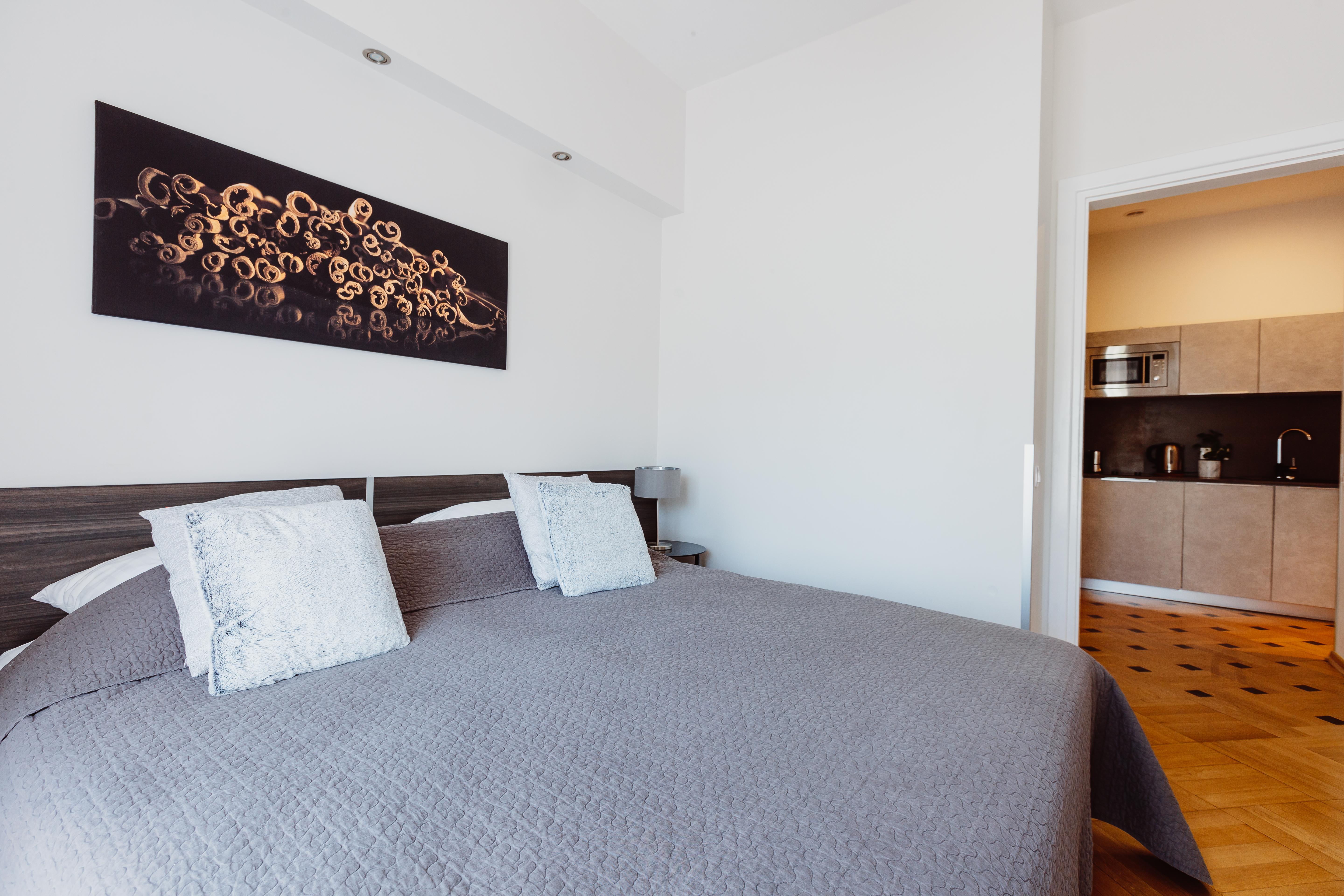 4Seasons﻿ Apartments Cracow — Billeder 1